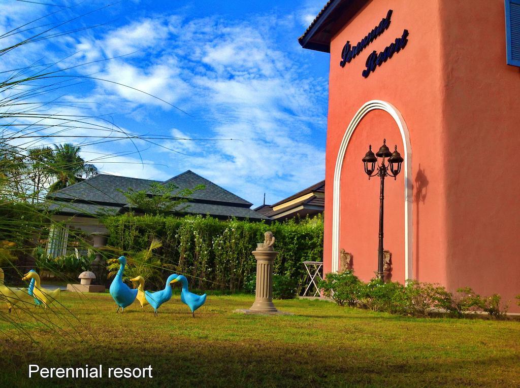 Perennial Resor 3*